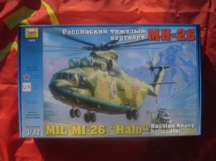 Zvezda 7270 MIL Mi-26 